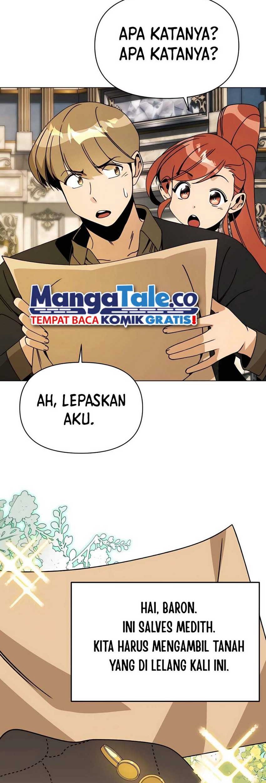 I’ll Resign and Have a Fresh Start in This World Chapter 84 - halaman 43