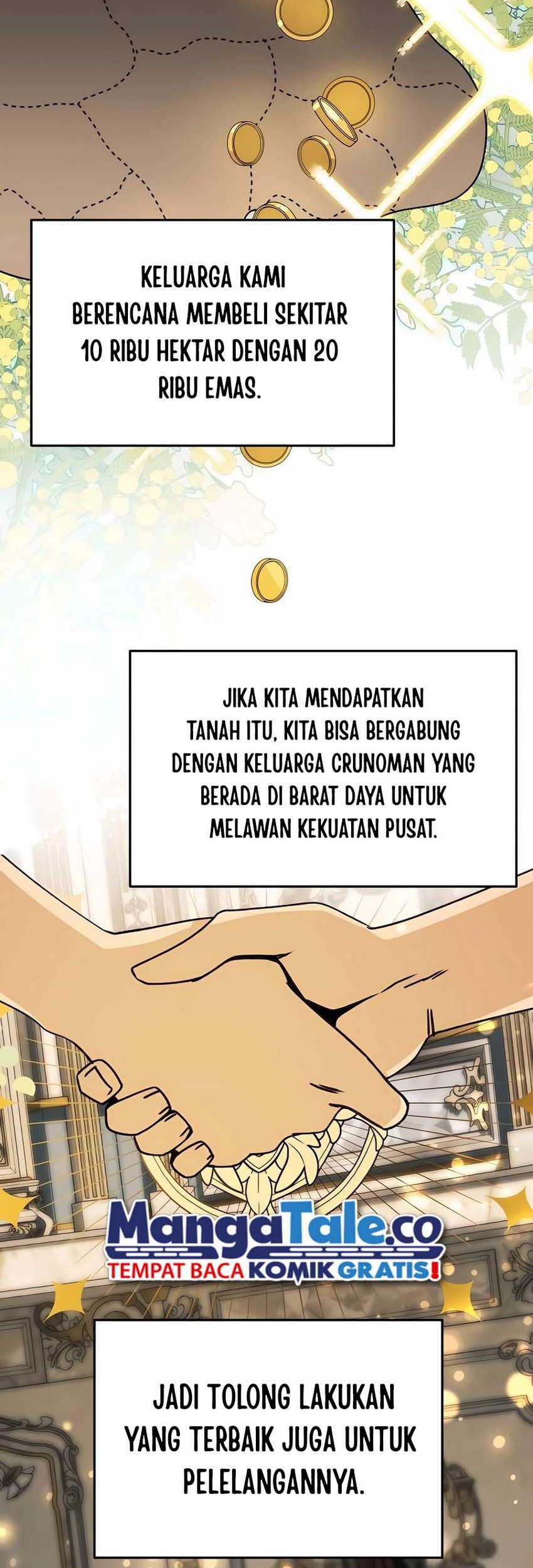 I’ll Resign and Have a Fresh Start in This World Chapter 84 - halaman 44