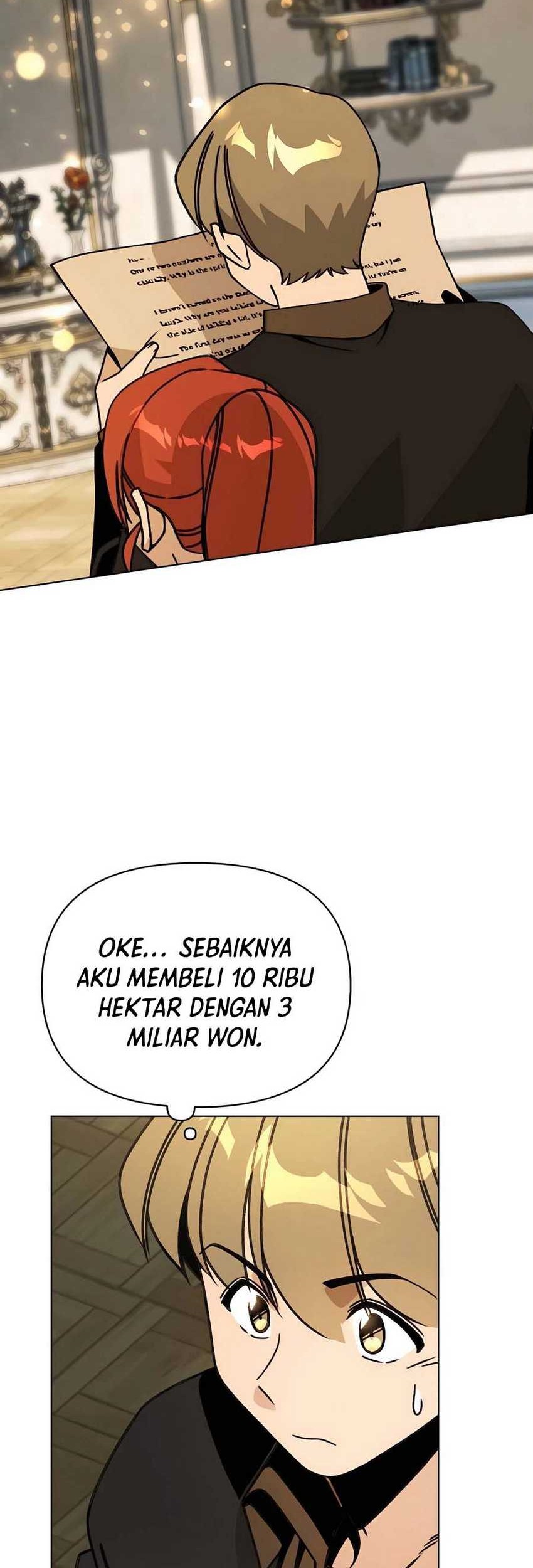 I’ll Resign and Have a Fresh Start in This World Chapter 84 - halaman 45