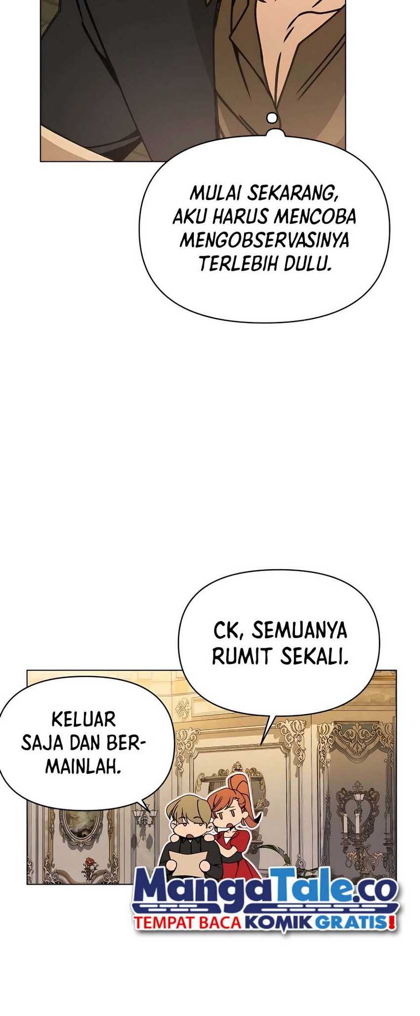 I’ll Resign and Have a Fresh Start in This World Chapter 84 - halaman 46