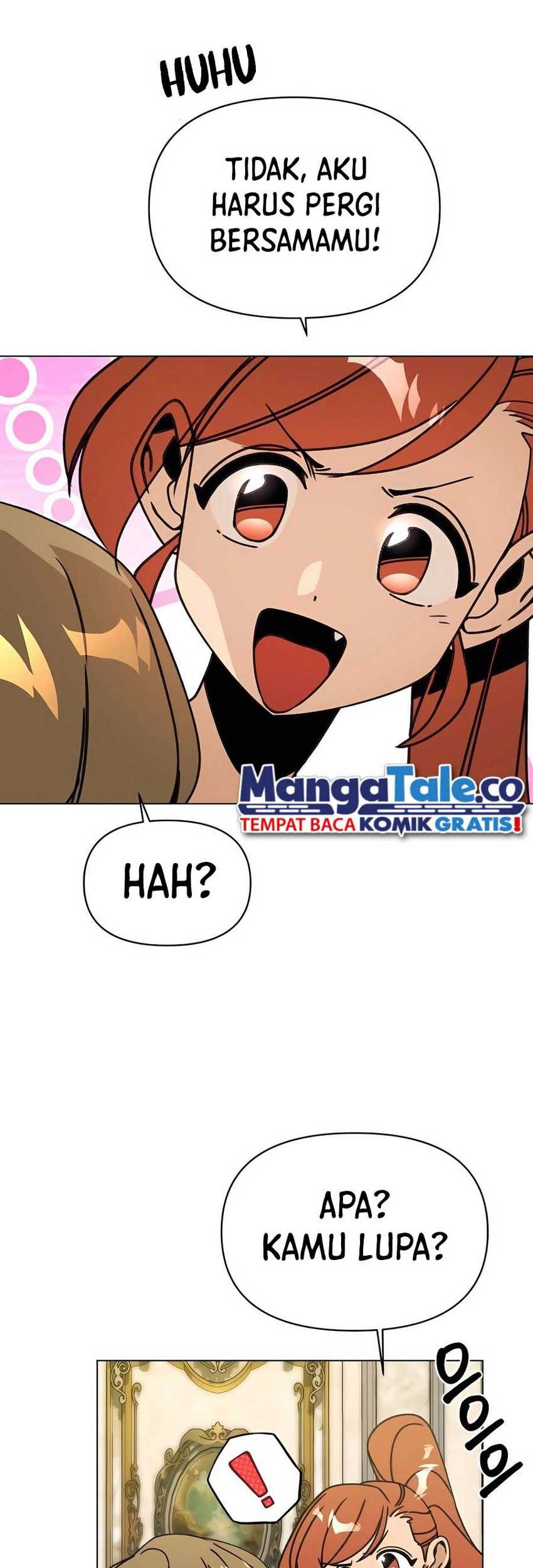 I’ll Resign and Have a Fresh Start in This World Chapter 84 - halaman 47
