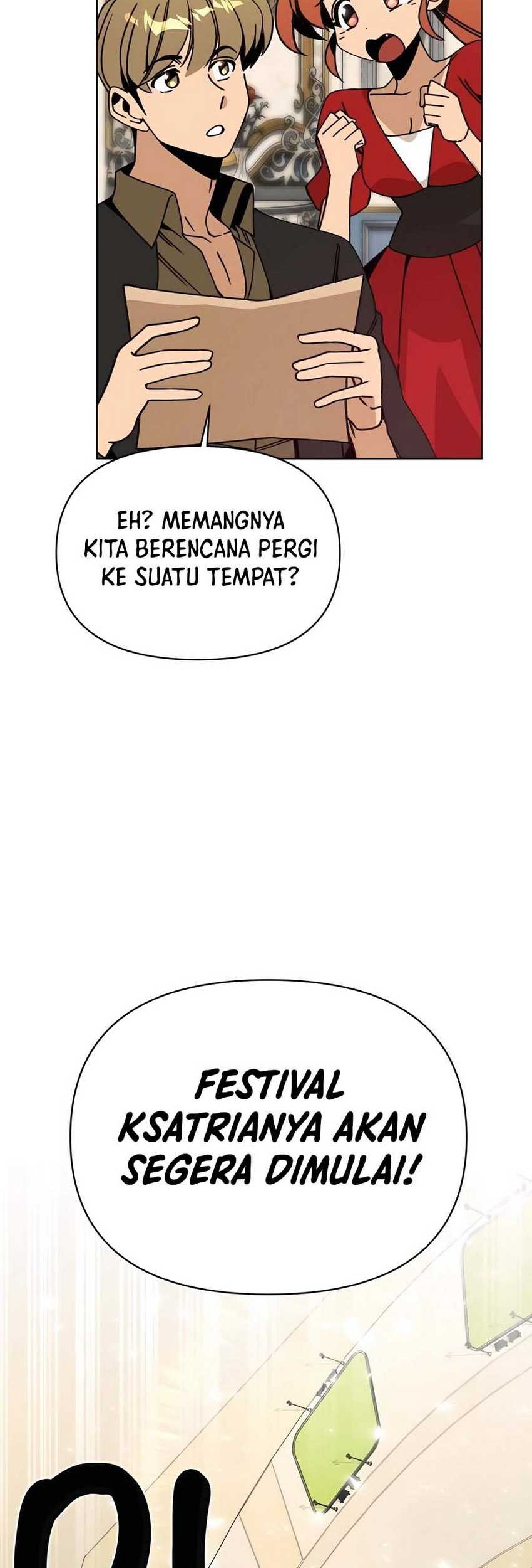 I’ll Resign and Have a Fresh Start in This World Chapter 84 - halaman 48