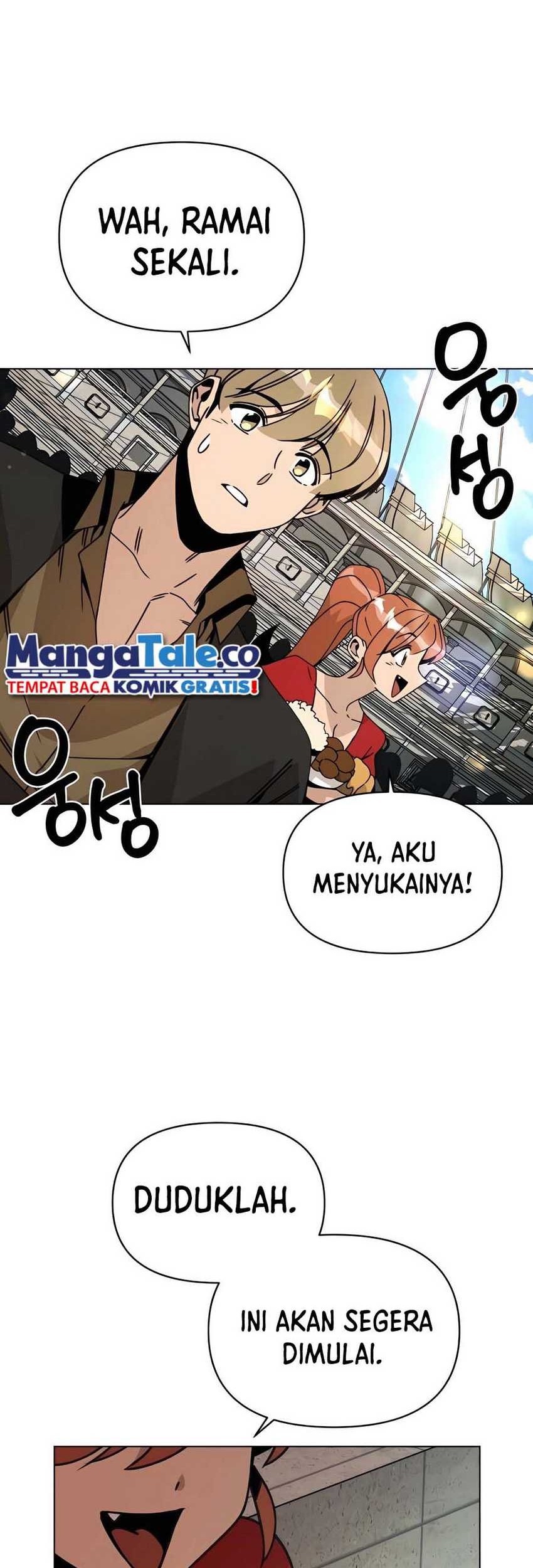 I’ll Resign and Have a Fresh Start in This World Chapter 84 - halaman 50