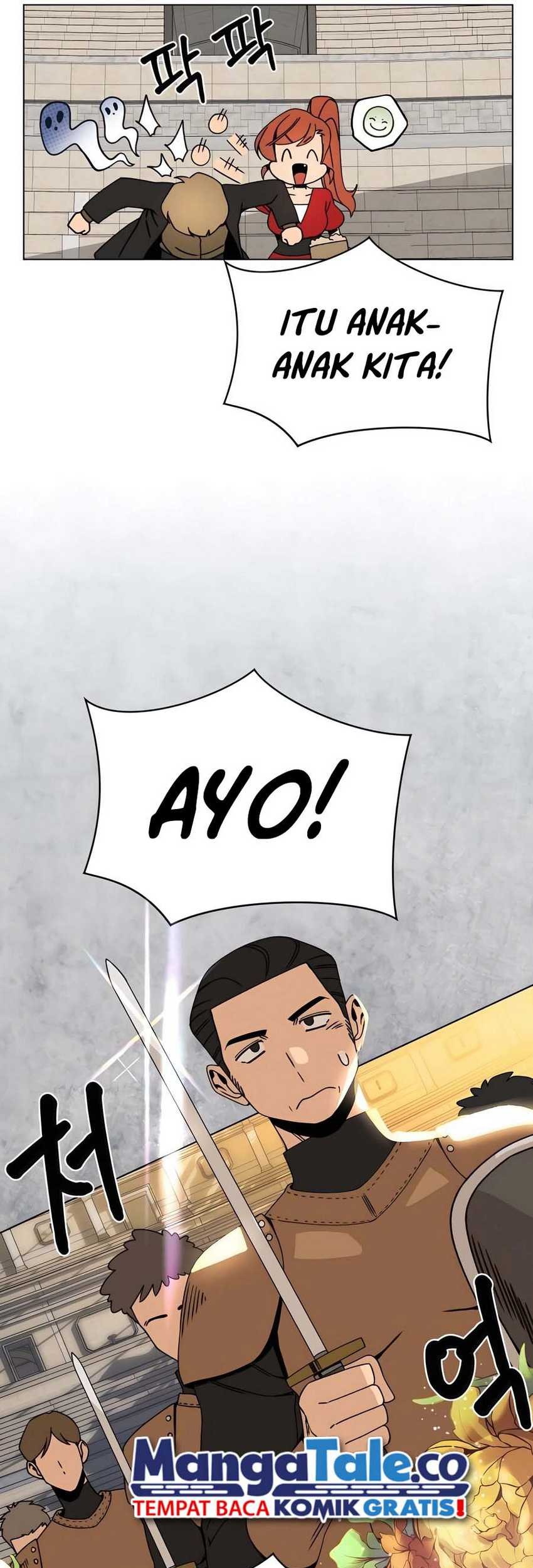 I’ll Resign and Have a Fresh Start in This World Chapter 84 - halaman 52