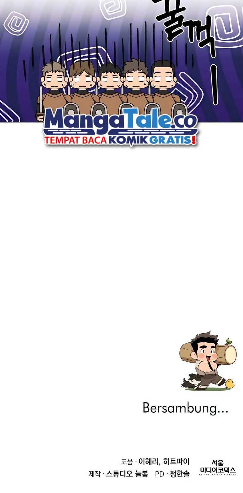 I’ll Resign and Have a Fresh Start in This World Chapter 84 - halaman 54