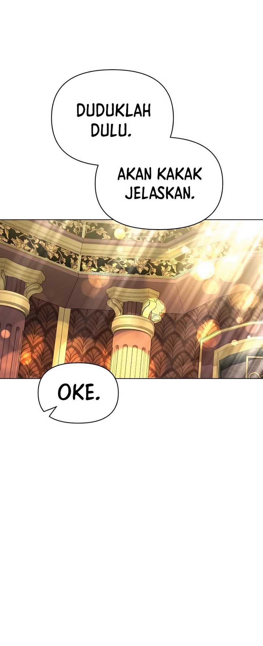 I’ll Resign and Have a Fresh Start in This World Chapter 84 - halaman 6