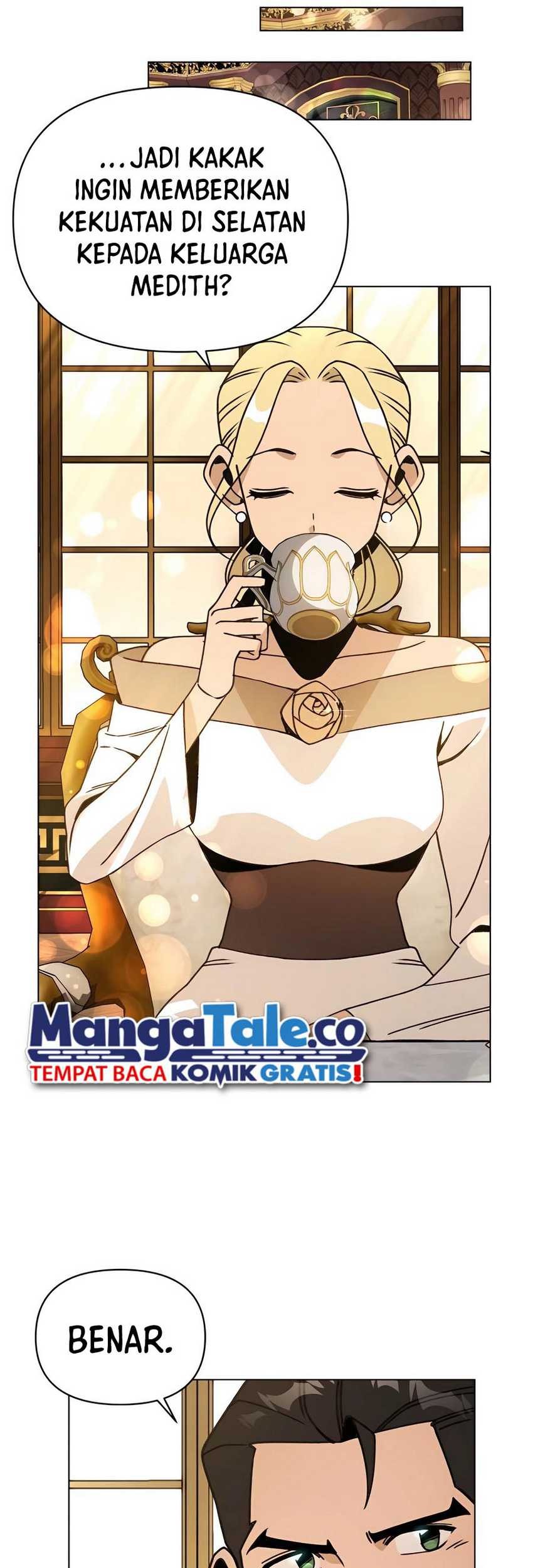 I’ll Resign and Have a Fresh Start in This World Chapter 84 - halaman 7