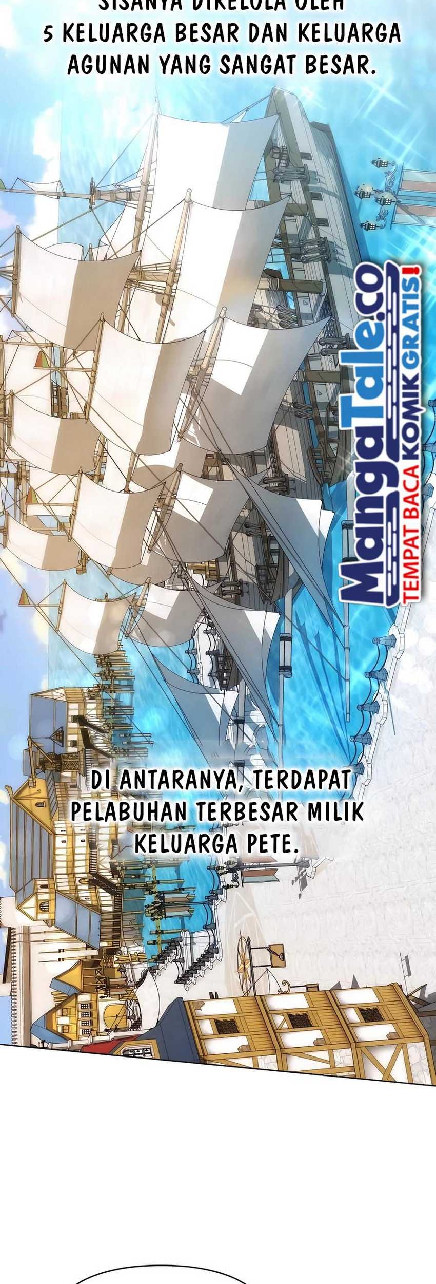 I’ll Resign and Have a Fresh Start in This World Chapter 84 - halaman 9