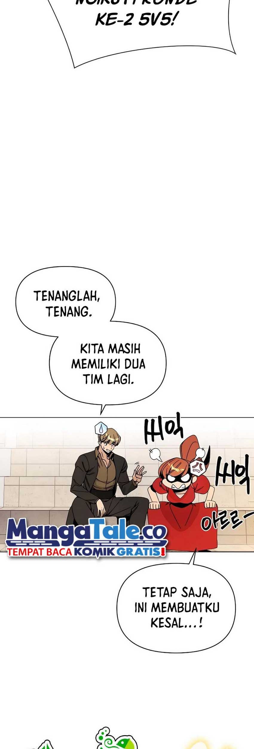 I’ll Resign and Have a Fresh Start in This World Chapter 85 - halaman 10