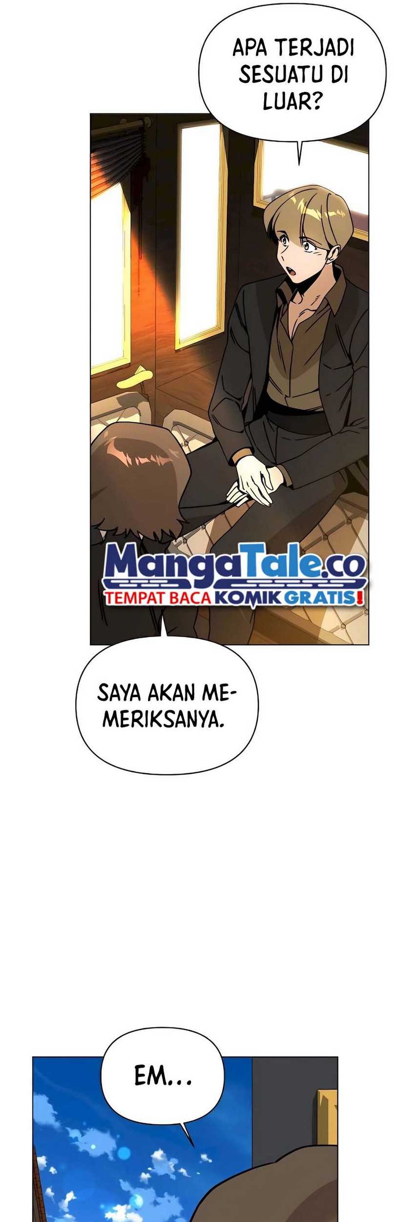 I’ll Resign and Have a Fresh Start in This World Chapter 85 - halaman 17