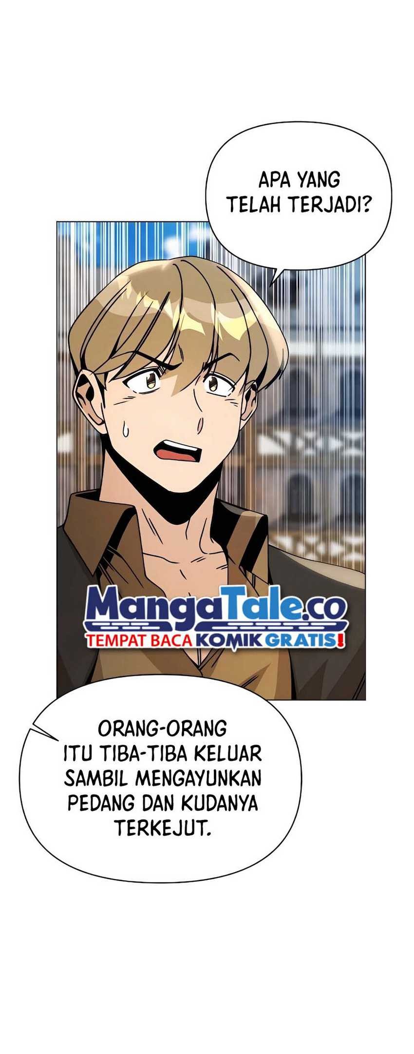 I’ll Resign and Have a Fresh Start in This World Chapter 85 - halaman 26