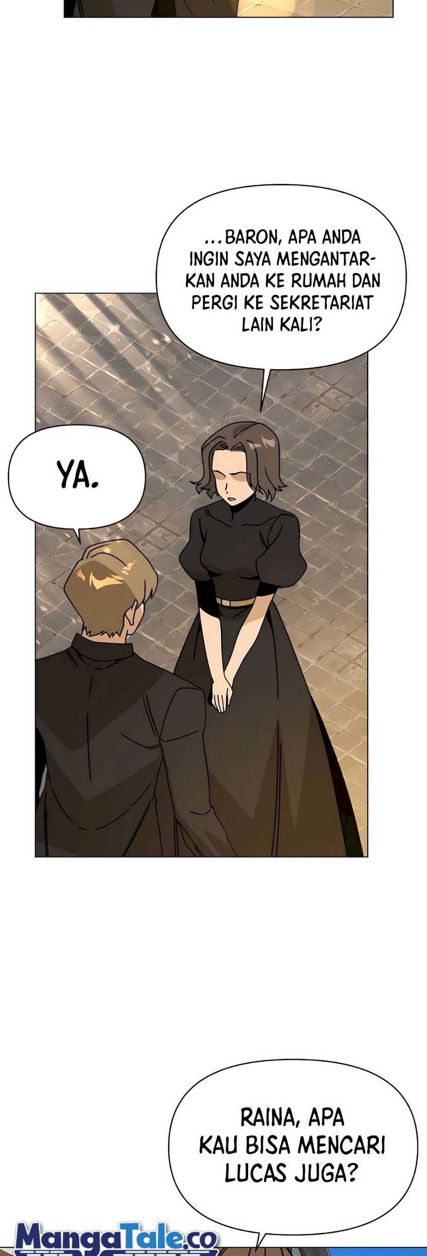 I’ll Resign and Have a Fresh Start in This World Chapter 85 - halaman 29