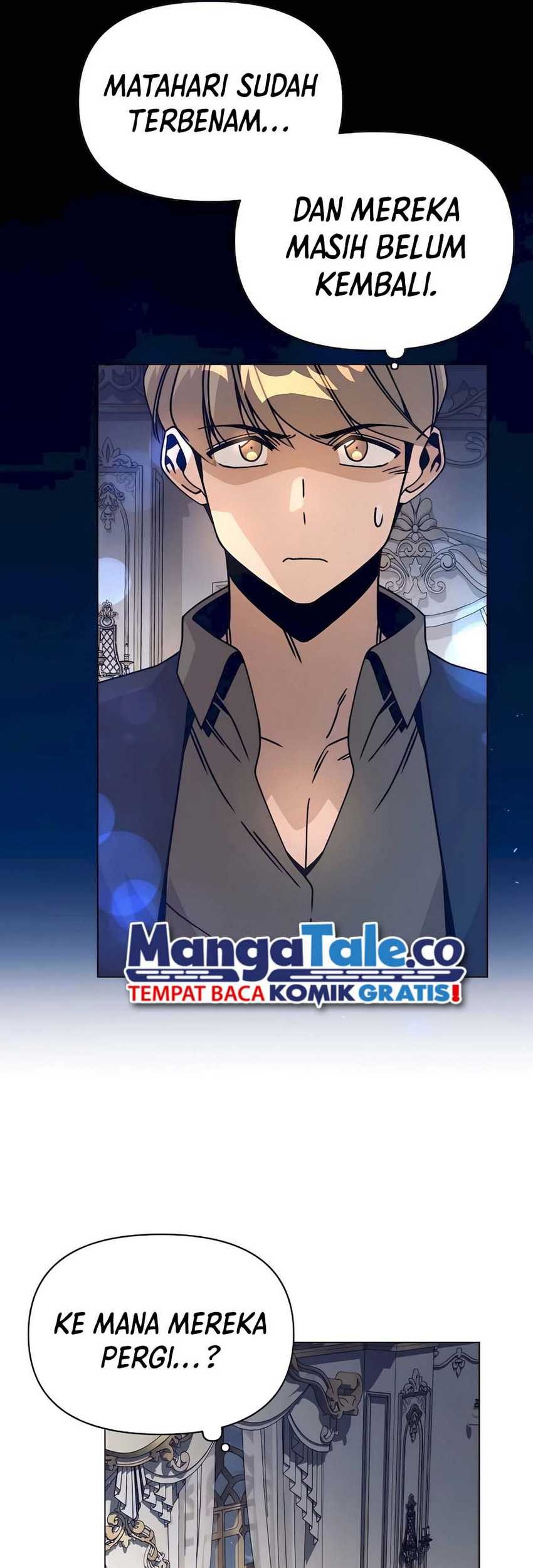 I’ll Resign and Have a Fresh Start in This World Chapter 85 - halaman 32
