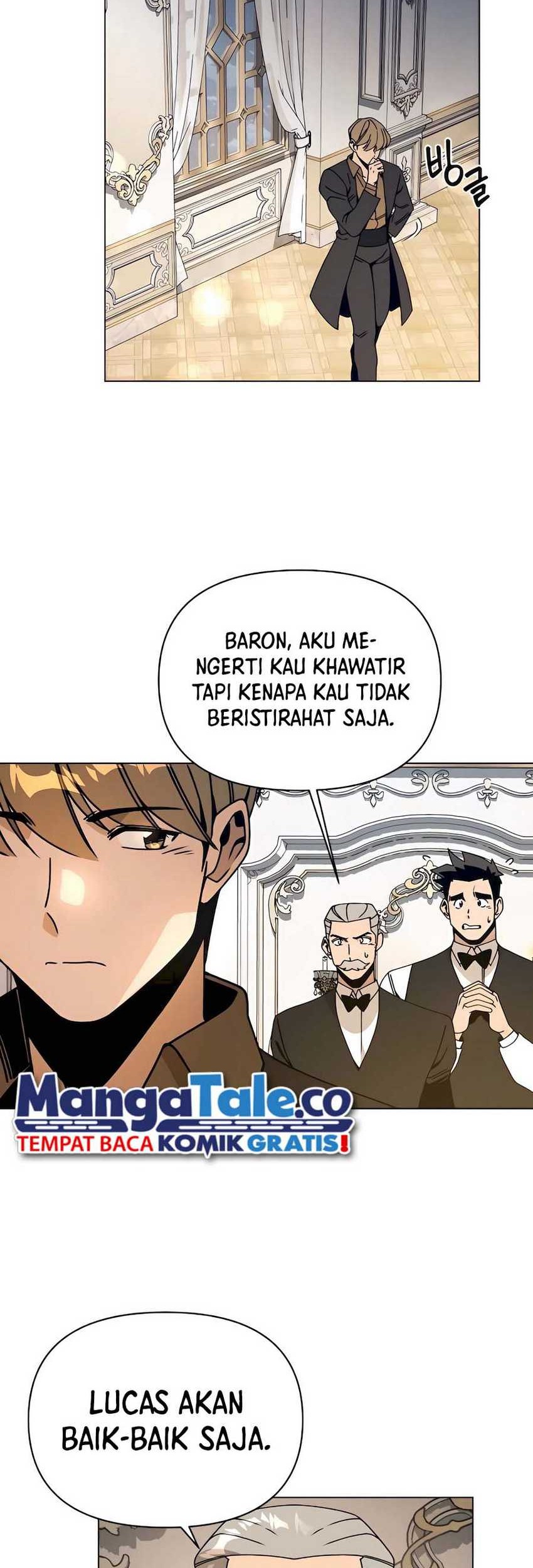 I’ll Resign and Have a Fresh Start in This World Chapter 85 - halaman 33
