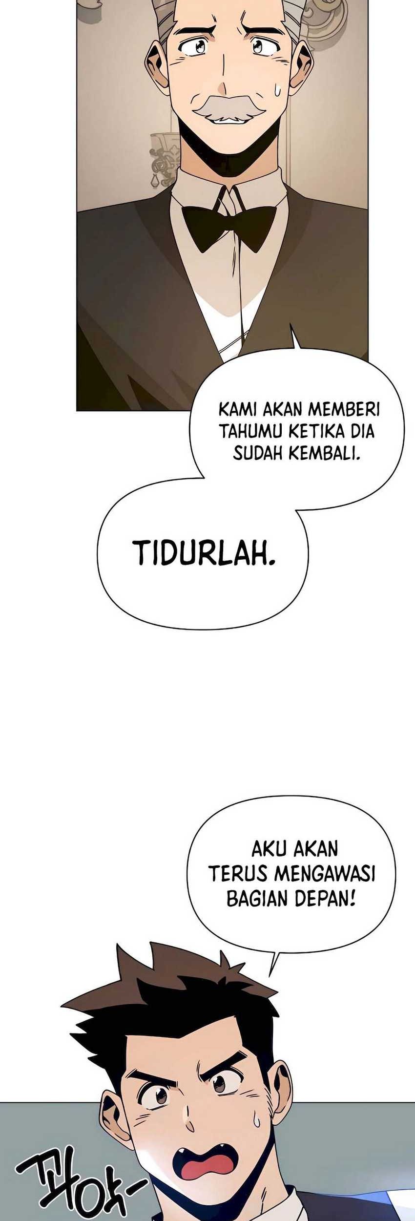 I’ll Resign and Have a Fresh Start in This World Chapter 85 - halaman 34