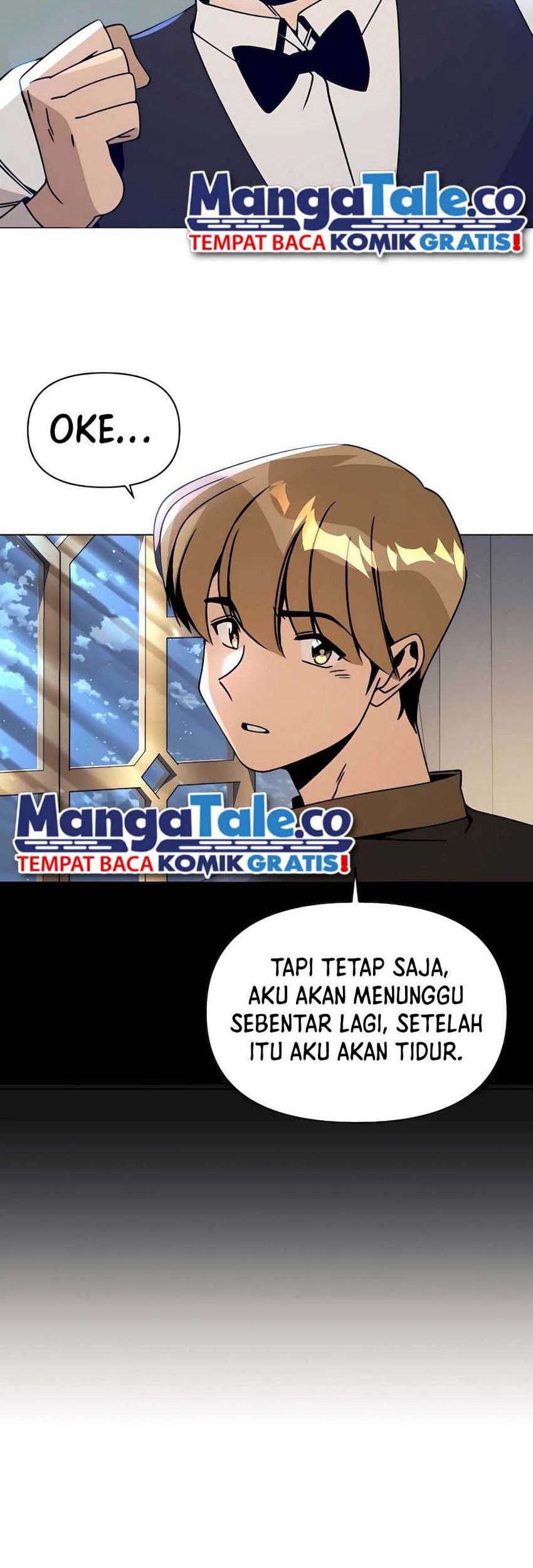 I’ll Resign and Have a Fresh Start in This World Chapter 85 - halaman 35