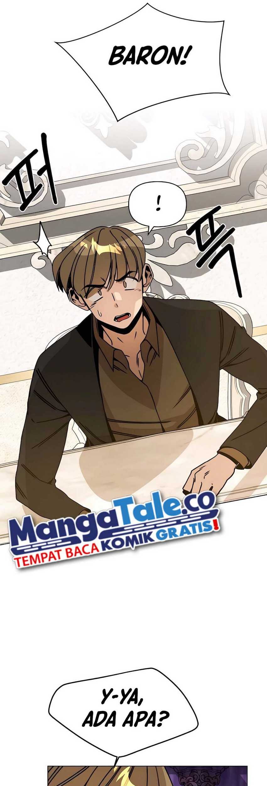 I’ll Resign and Have a Fresh Start in This World Chapter 85 - halaman 37