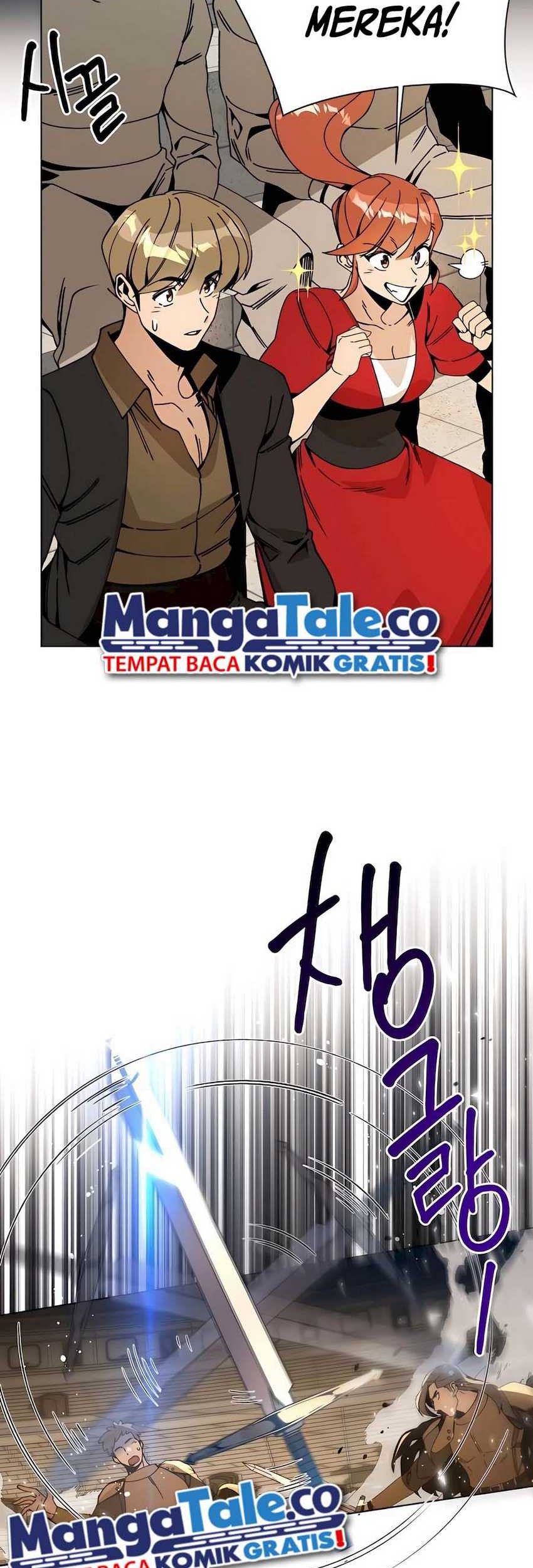 I’ll Resign and Have a Fresh Start in This World Chapter 85 - halaman 4