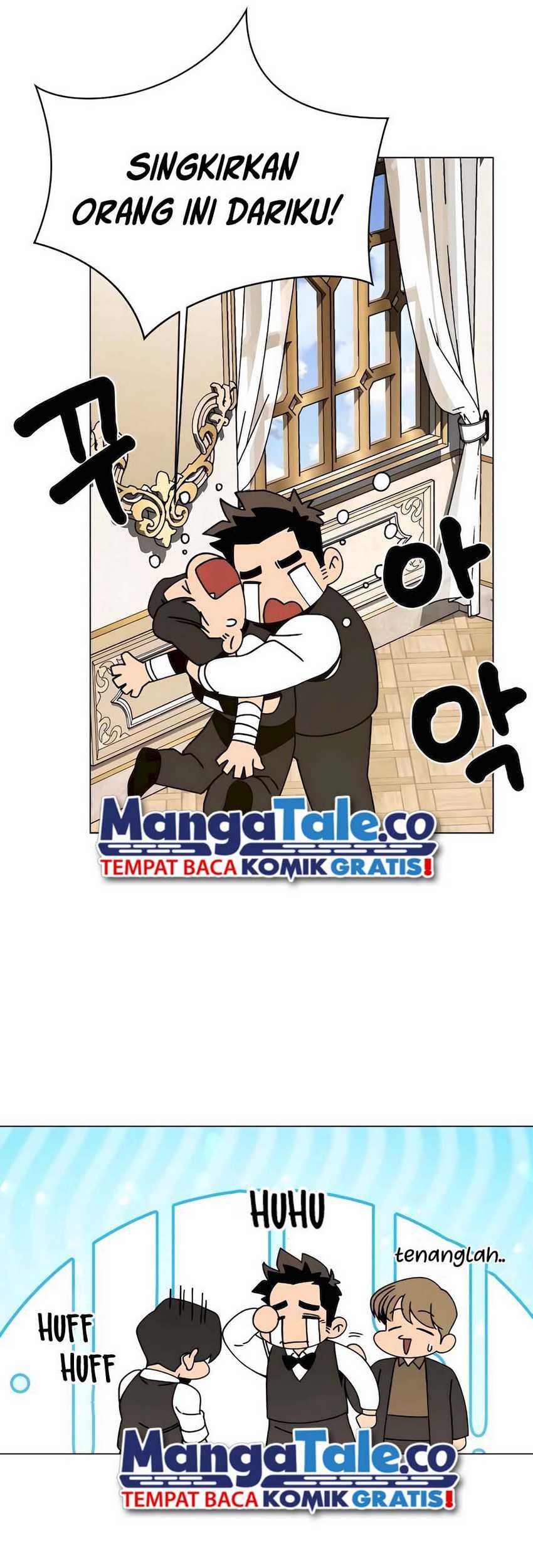 I’ll Resign and Have a Fresh Start in This World Chapter 85 - halaman 42