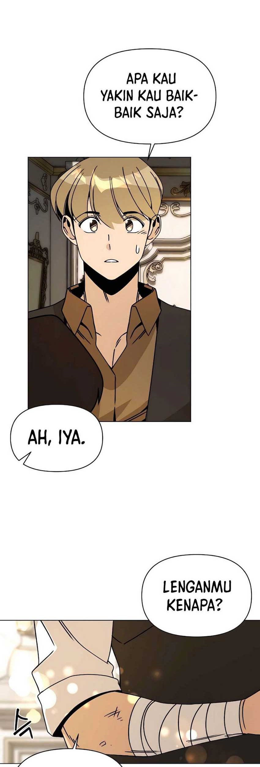 I’ll Resign and Have a Fresh Start in This World Chapter 85 - halaman 43
