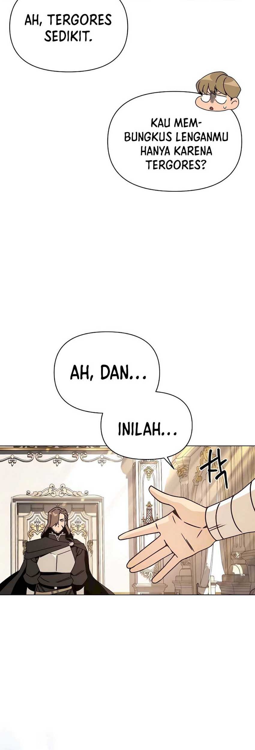 I’ll Resign and Have a Fresh Start in This World Chapter 85 - halaman 44