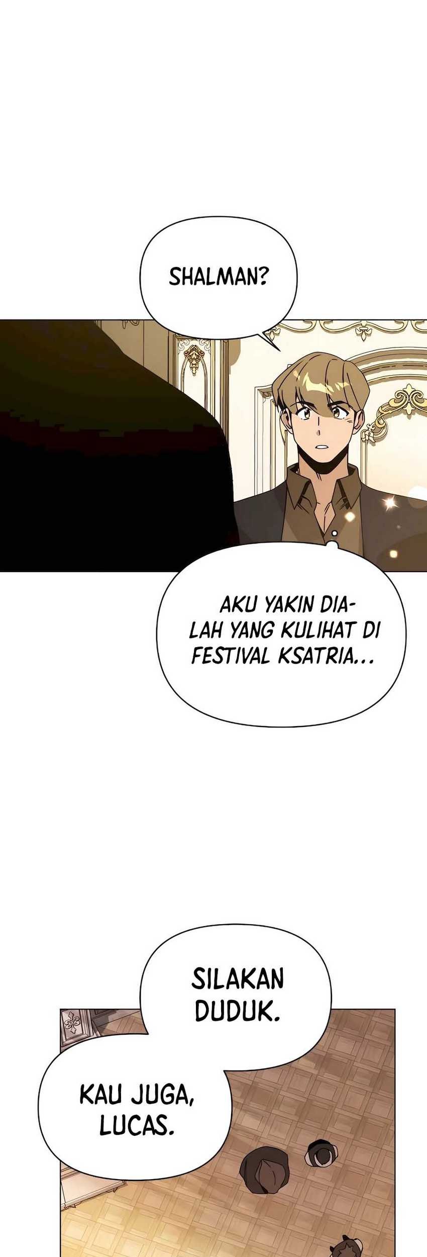 I’ll Resign and Have a Fresh Start in This World Chapter 85 - halaman 47