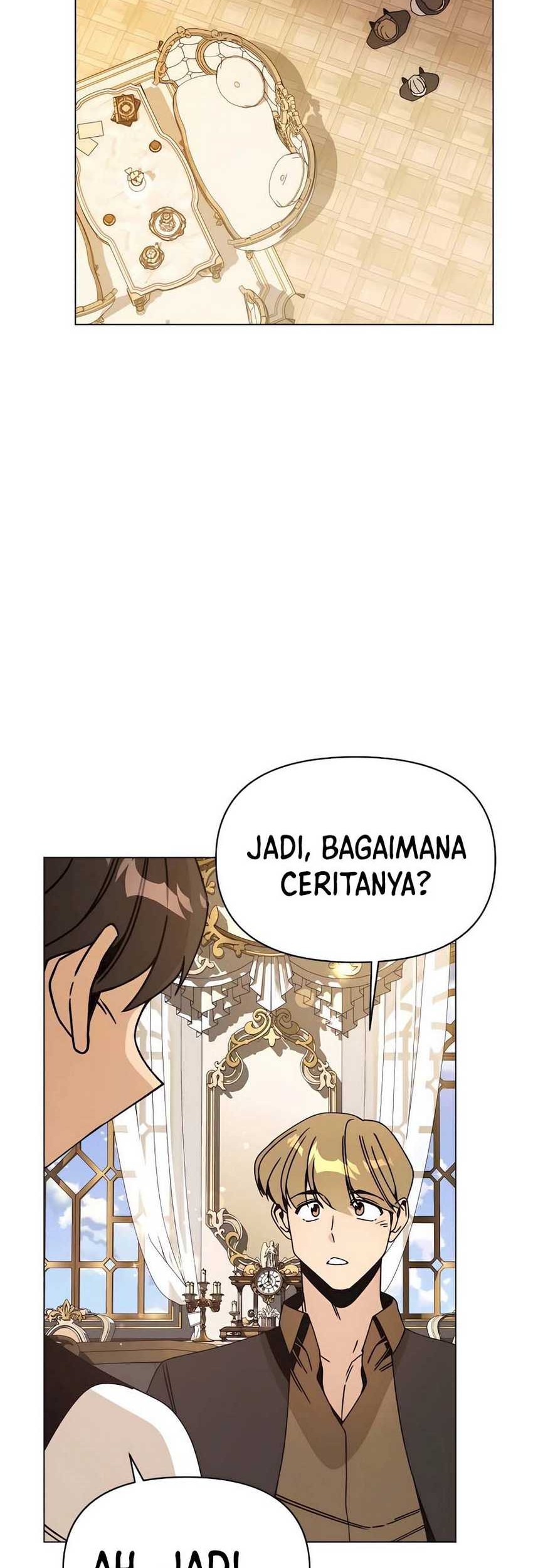 I’ll Resign and Have a Fresh Start in This World Chapter 85 - halaman 48
