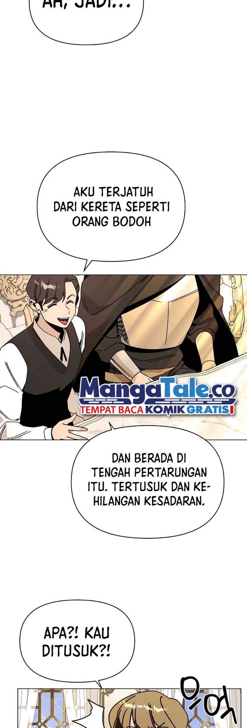 I’ll Resign and Have a Fresh Start in This World Chapter 85 - halaman 49
