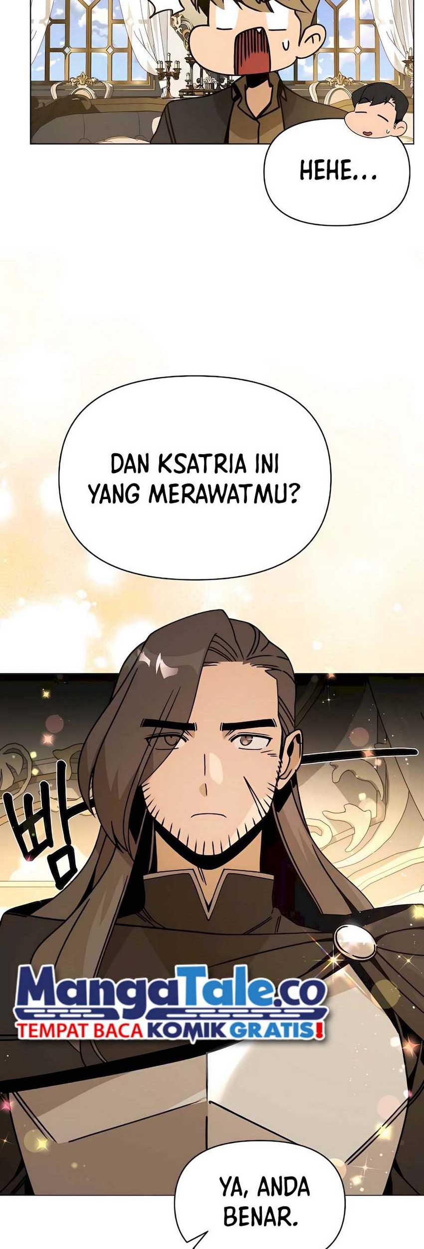 I’ll Resign and Have a Fresh Start in This World Chapter 85 - halaman 50