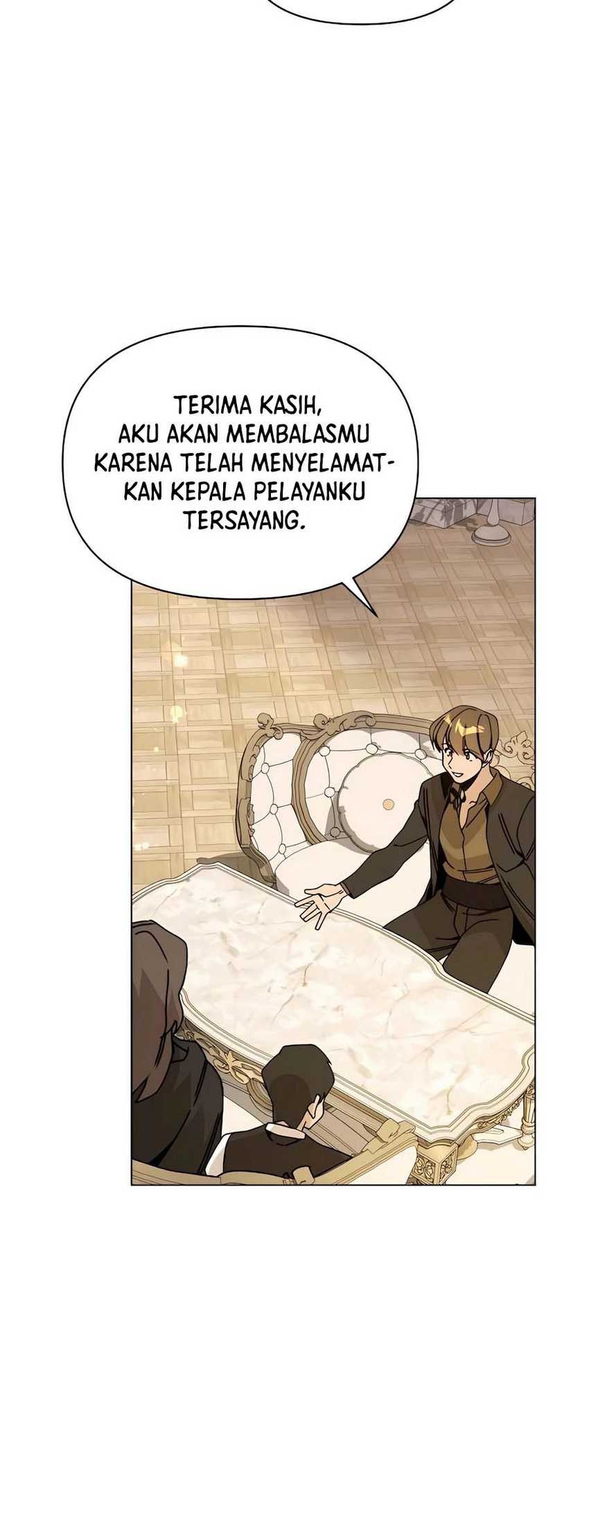 I’ll Resign and Have a Fresh Start in This World Chapter 85 - halaman 51