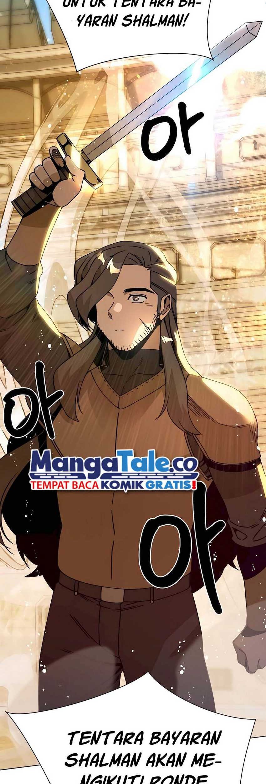 I’ll Resign and Have a Fresh Start in This World Chapter 85 - halaman 9