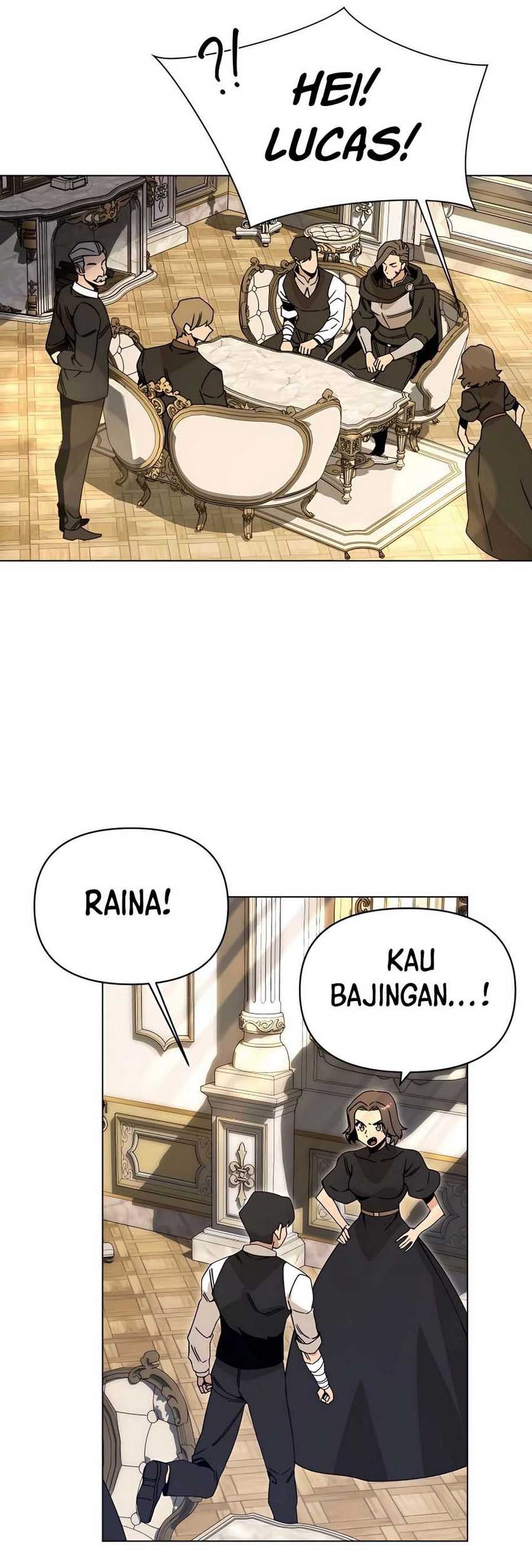 I’ll Resign and Have a Fresh Start in This World Chapter 86 - halaman 17
