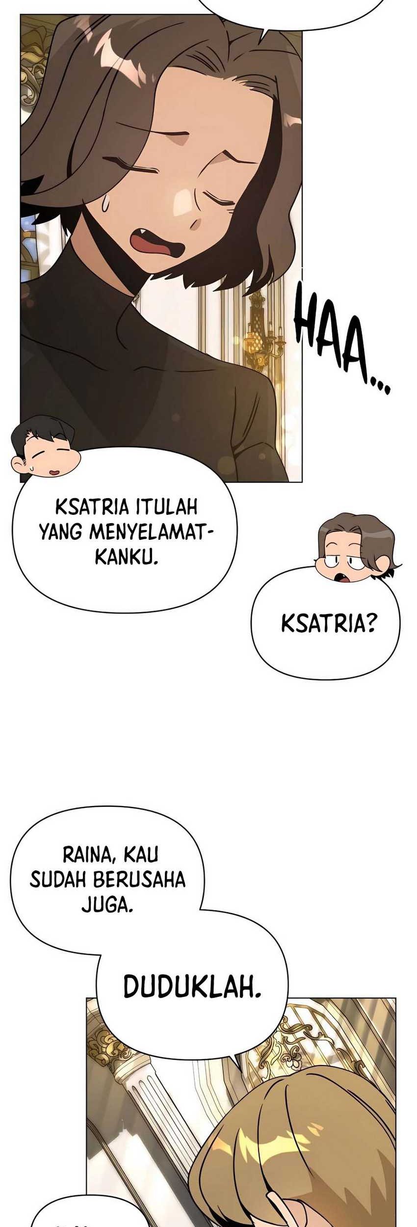 I’ll Resign and Have a Fresh Start in This World Chapter 86 - halaman 19