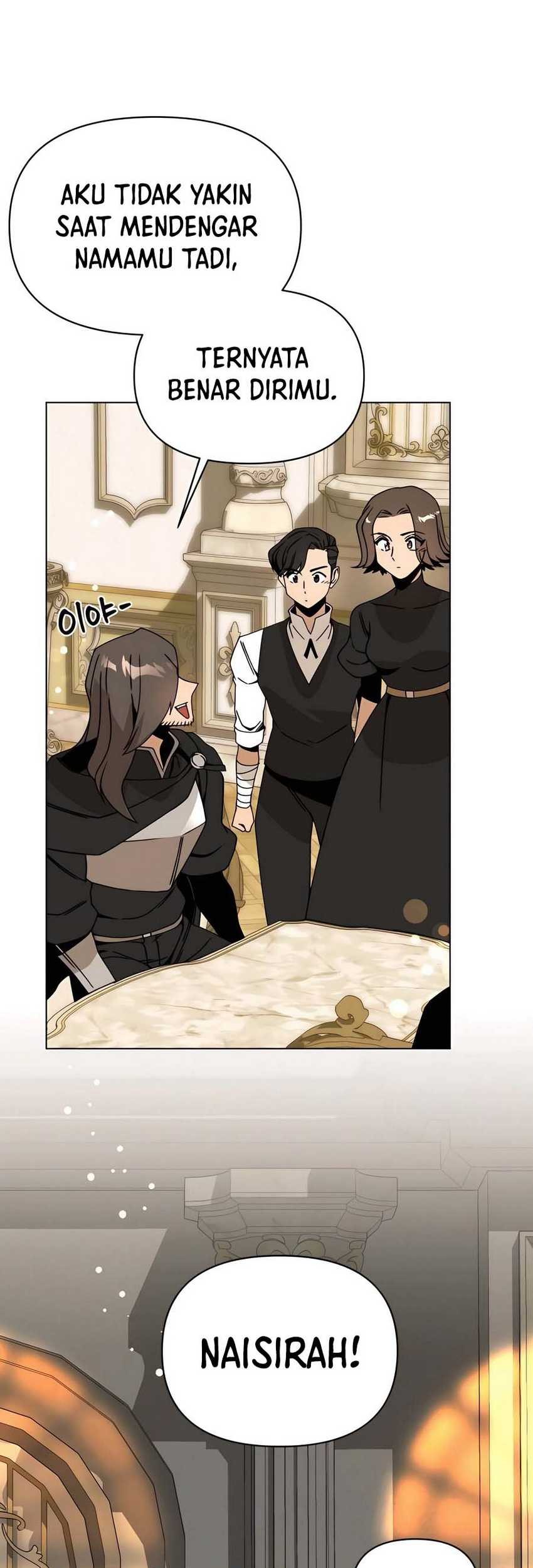 I’ll Resign and Have a Fresh Start in This World Chapter 86 - halaman 22