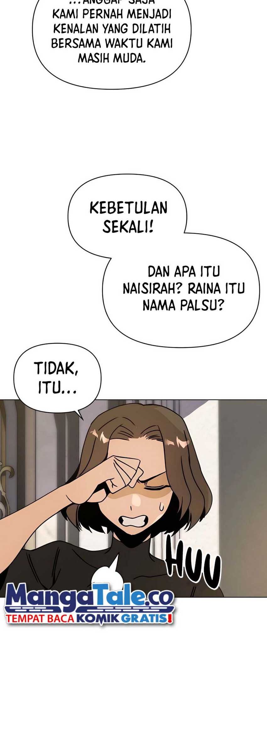 I’ll Resign and Have a Fresh Start in This World Chapter 86 - halaman 24