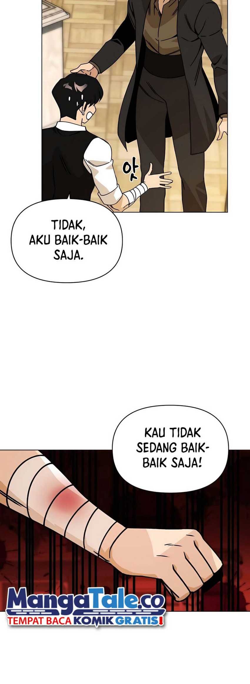 I’ll Resign and Have a Fresh Start in This World Chapter 86 - halaman 29
