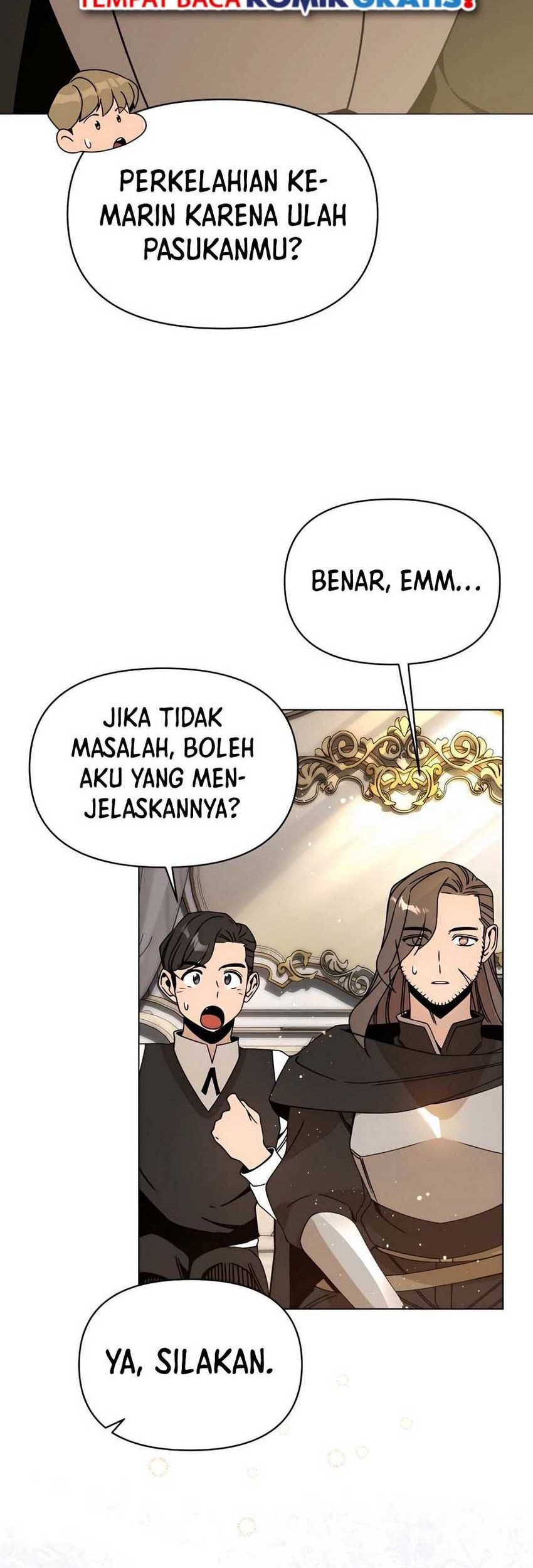 I’ll Resign and Have a Fresh Start in This World Chapter 86 - halaman 3