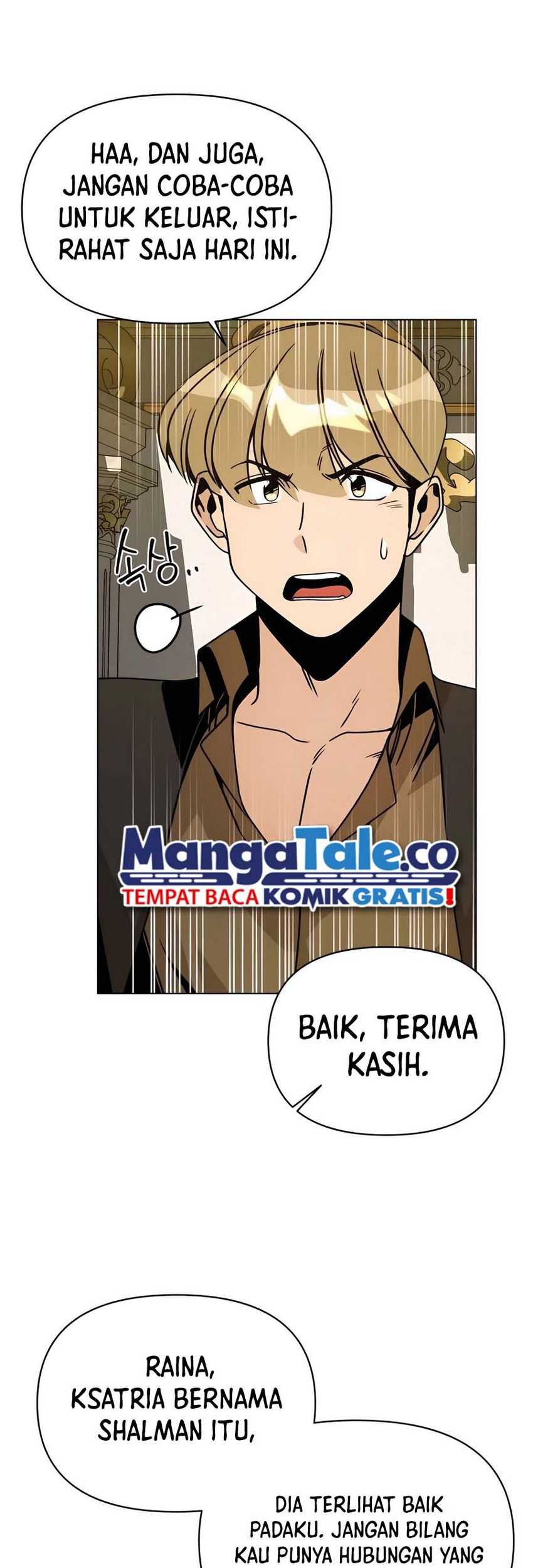 I’ll Resign and Have a Fresh Start in This World Chapter 86 - halaman 30