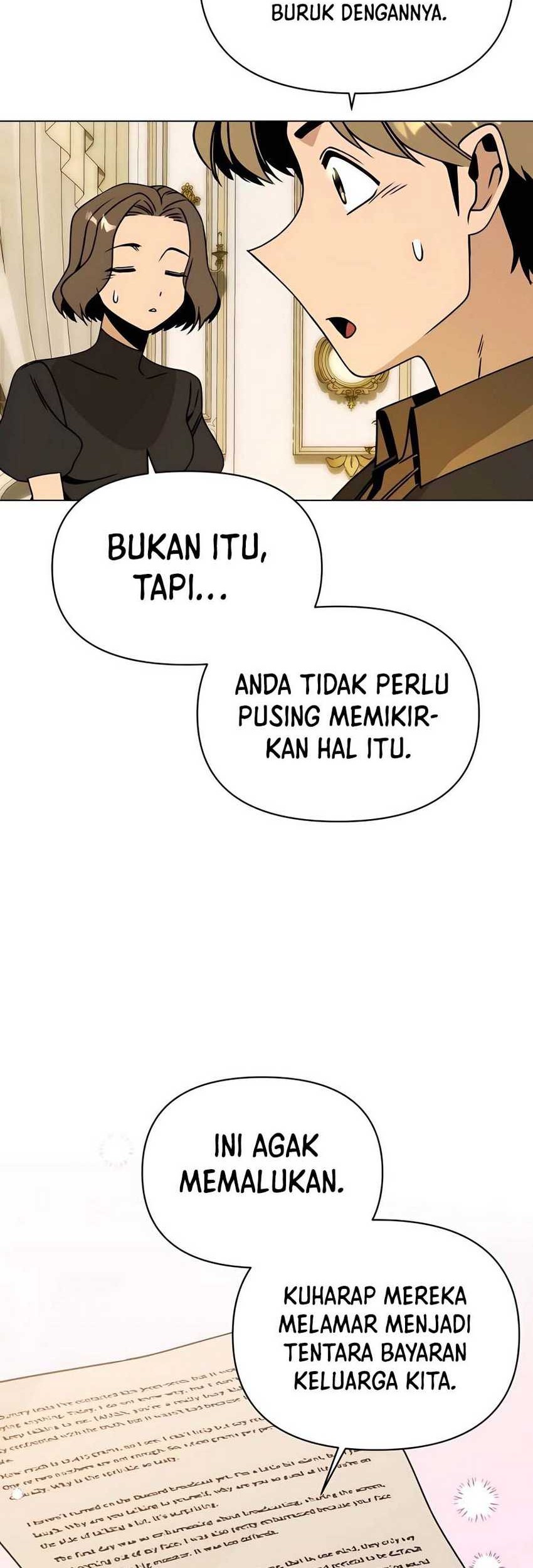 I’ll Resign and Have a Fresh Start in This World Chapter 86 - halaman 31