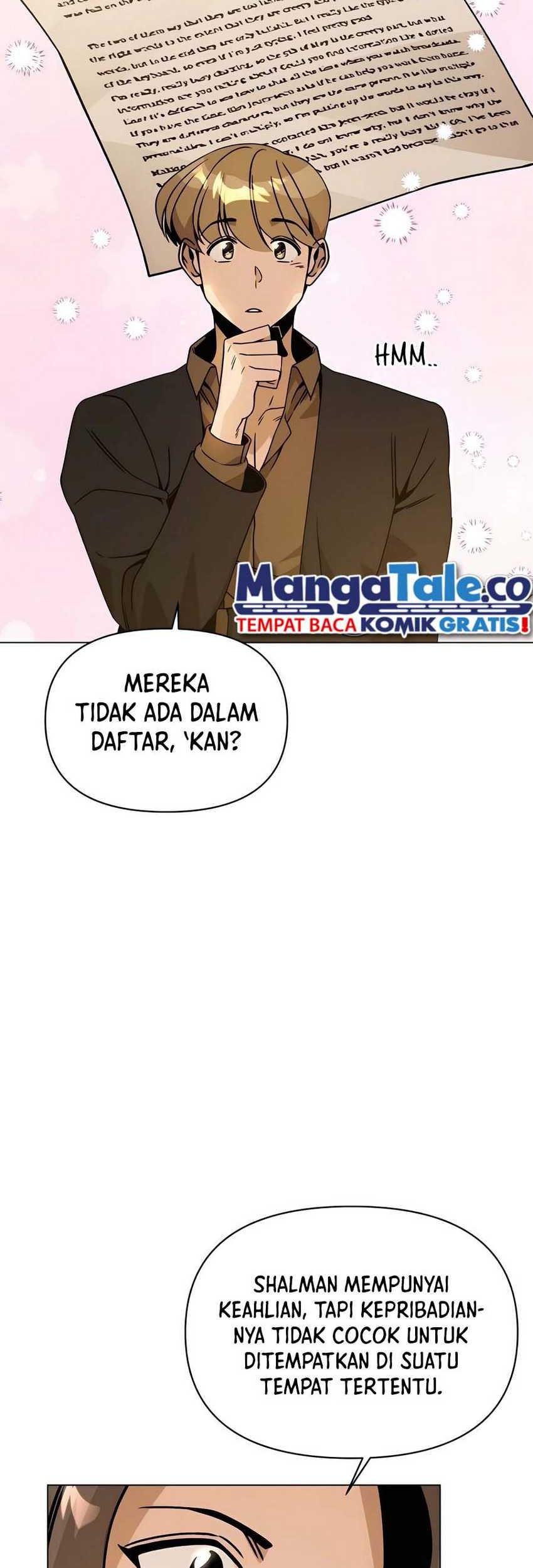 I’ll Resign and Have a Fresh Start in This World Chapter 86 - halaman 32