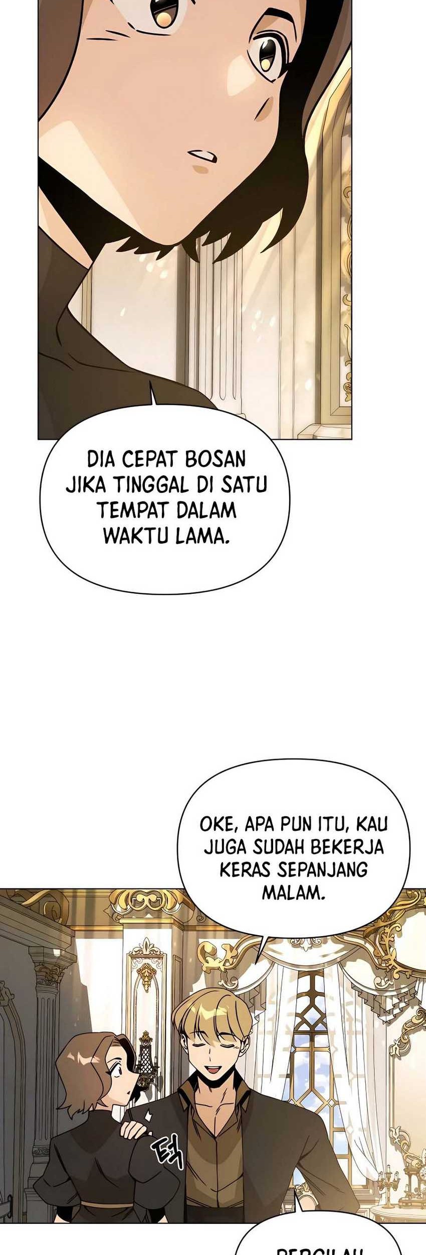 I’ll Resign and Have a Fresh Start in This World Chapter 86 - halaman 33