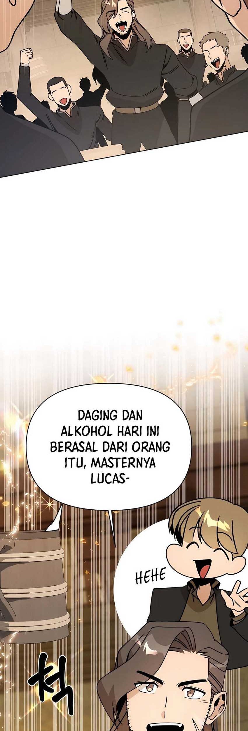 I’ll Resign and Have a Fresh Start in This World Chapter 86 - halaman 36