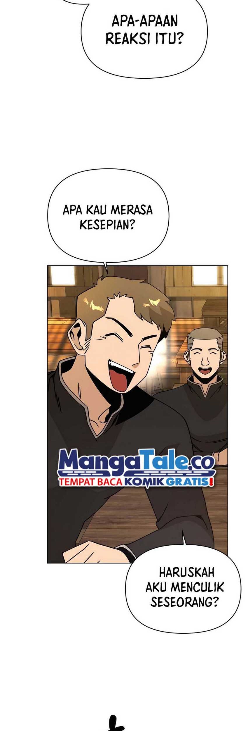 I’ll Resign and Have a Fresh Start in This World Chapter 86 - halaman 41