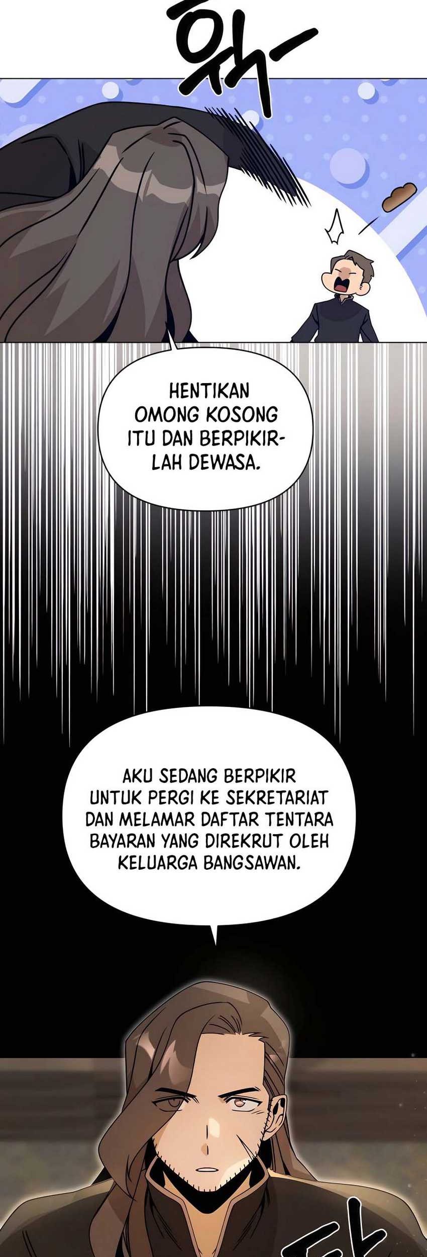 I’ll Resign and Have a Fresh Start in This World Chapter 86 - halaman 42