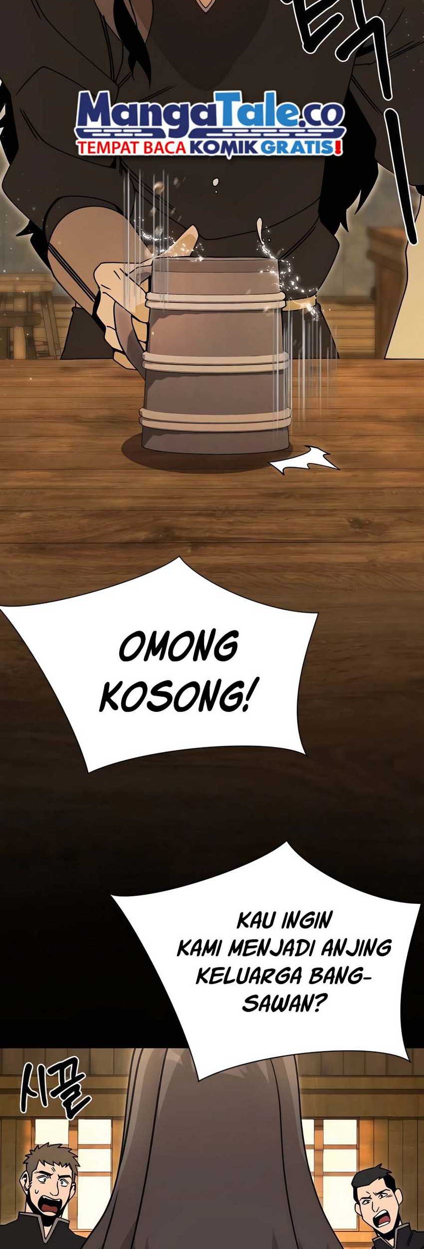 I’ll Resign and Have a Fresh Start in This World Chapter 86 - halaman 43