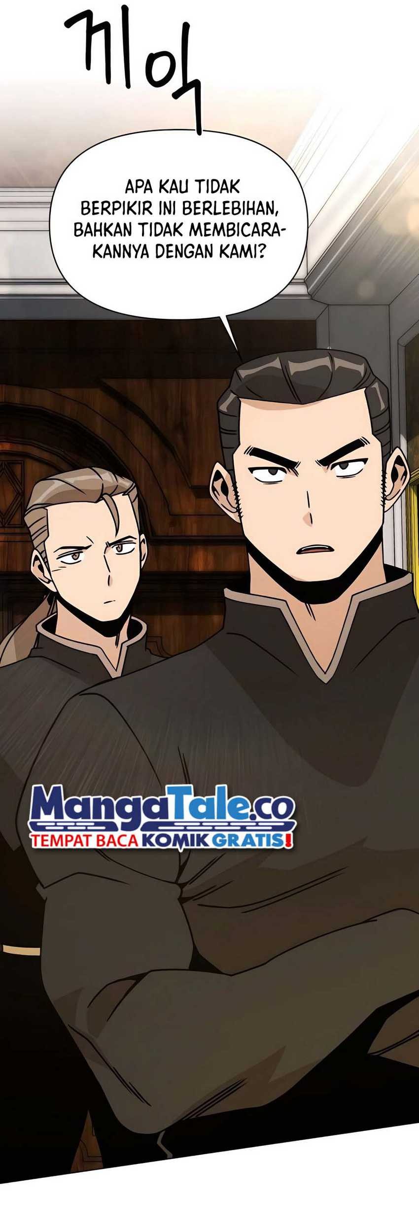 I’ll Resign and Have a Fresh Start in This World Chapter 86 - halaman 50