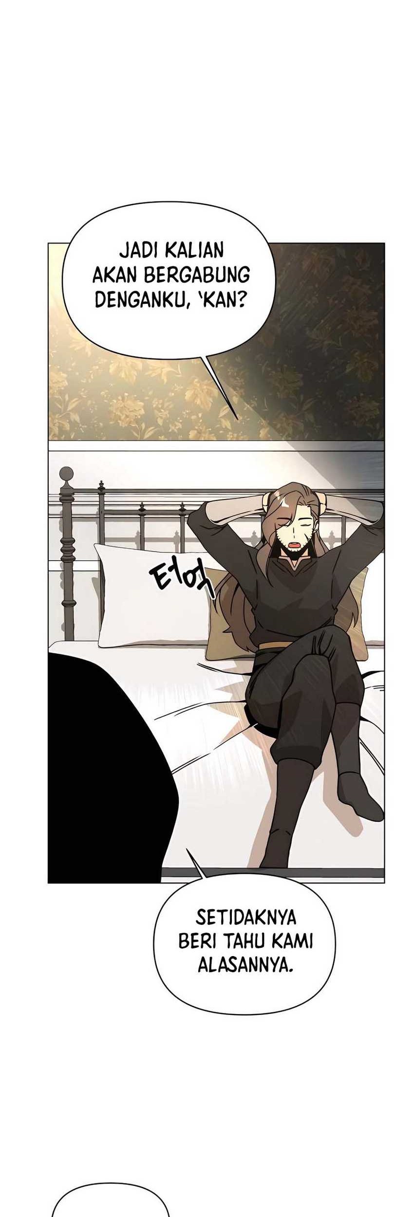 I’ll Resign and Have a Fresh Start in This World Chapter 86 - halaman 51