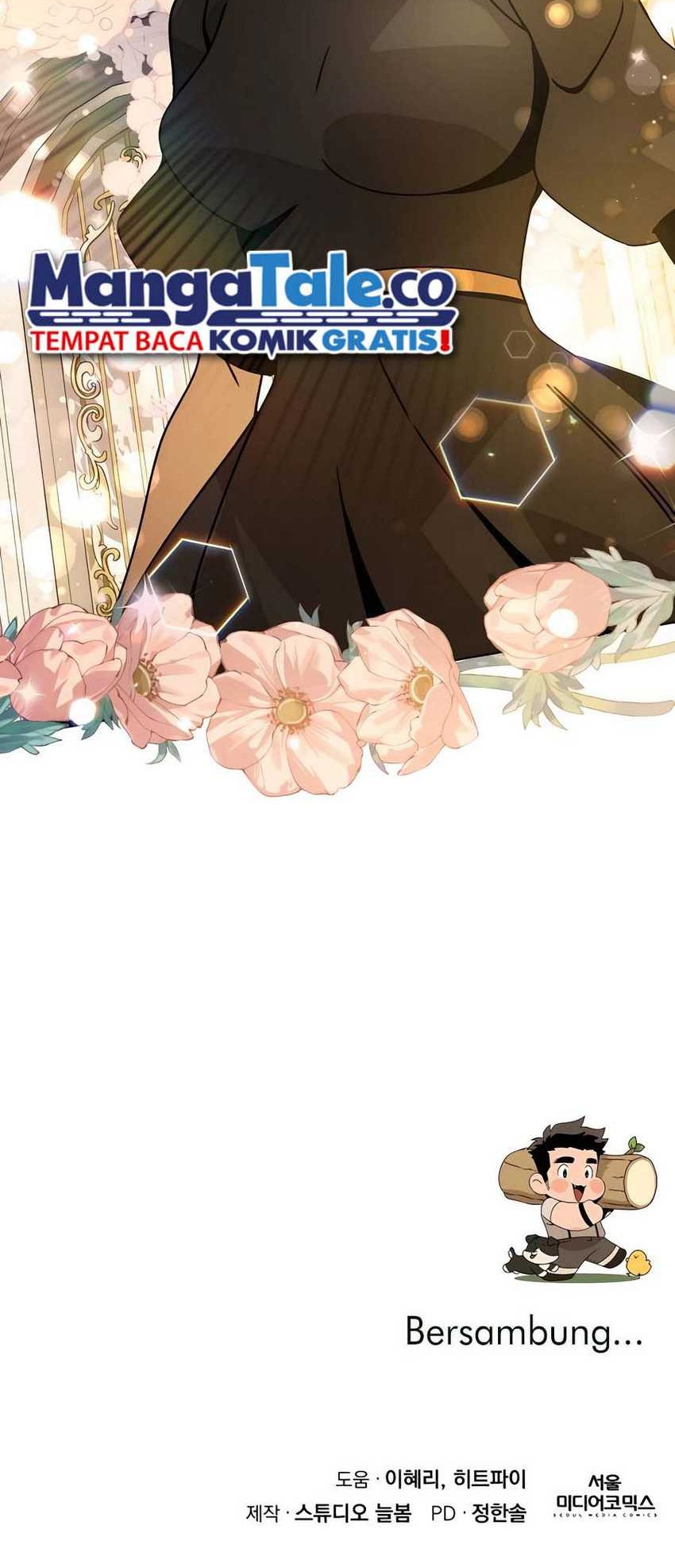 I’ll Resign and Have a Fresh Start in This World Chapter 86 - halaman 53