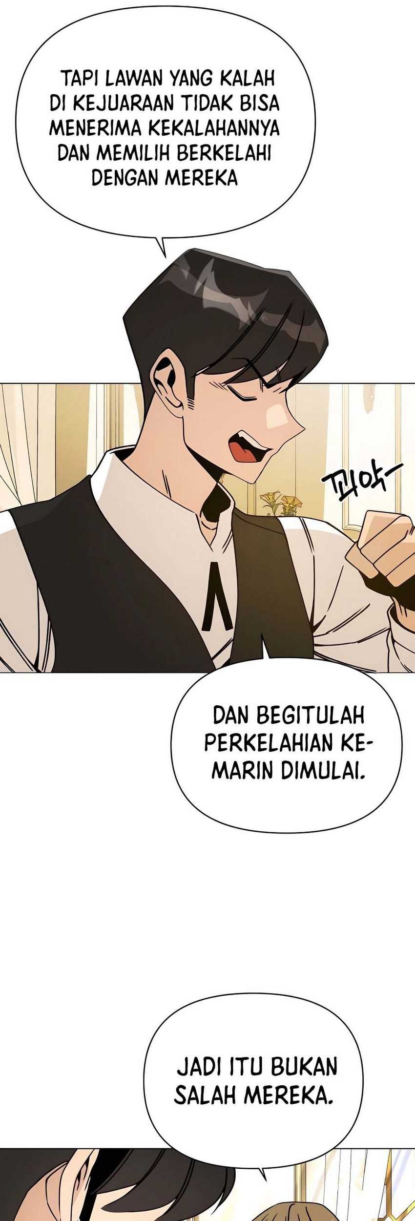 I’ll Resign and Have a Fresh Start in This World Chapter 86 - halaman 7