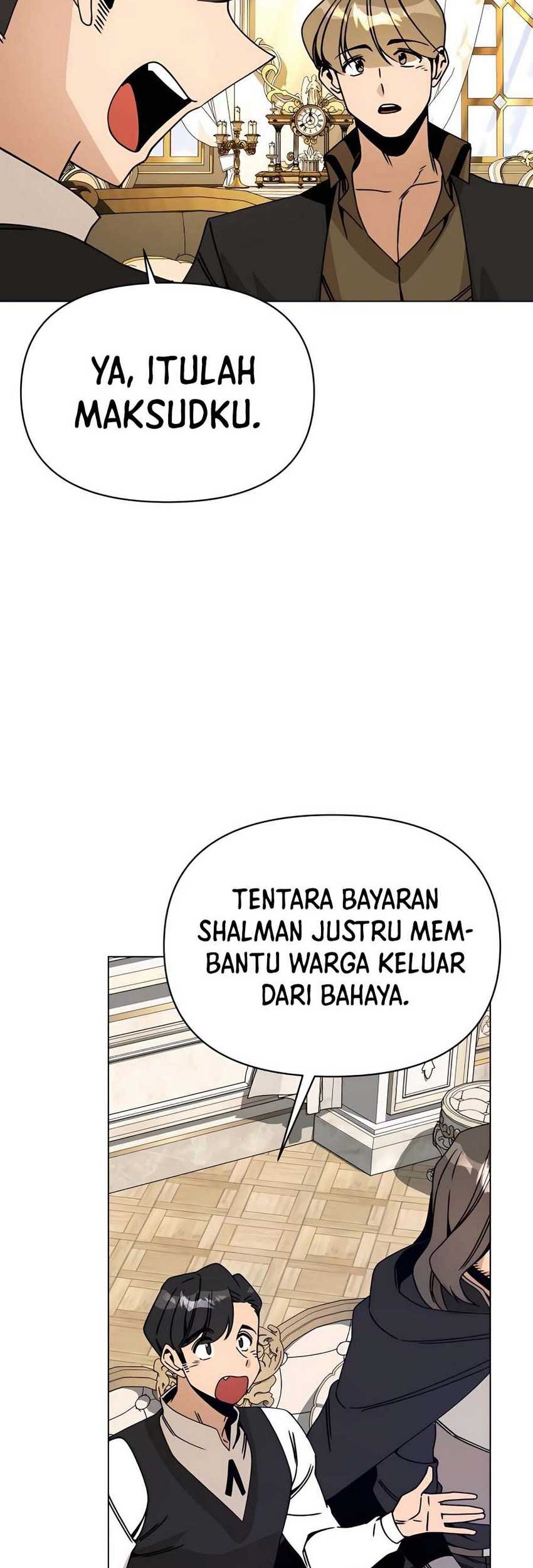 I’ll Resign and Have a Fresh Start in This World Chapter 86 - halaman 8